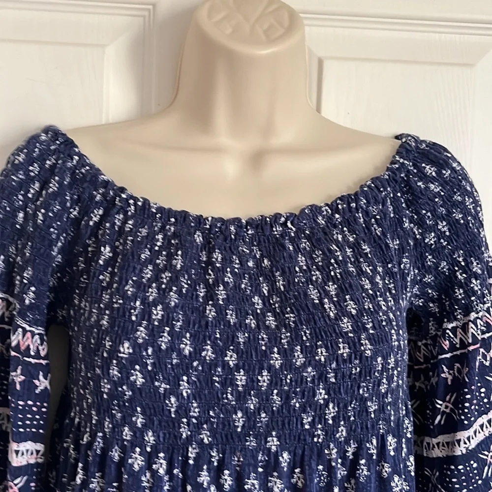 Rewind boho style top - Picture 3 of 11